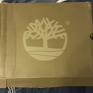 Brown Timberland Boots